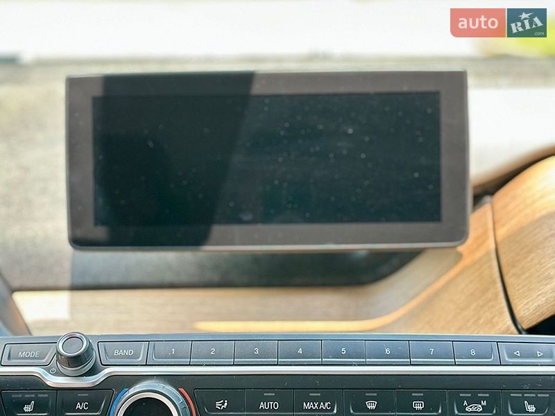 Хэтчбек BMW I3 2014 в Житомире