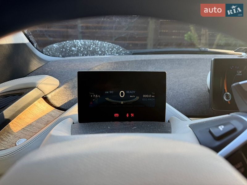 Хэтчбек BMW I3 2015 в Буче