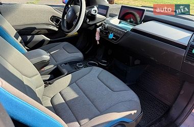 Хэтчбек BMW I3 2015 в Ладыжине