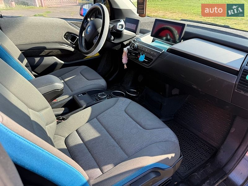 Хэтчбек BMW I3 2015 в Ладыжине