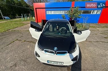 Хэтчбек BMW I3 2015 в Ладыжине