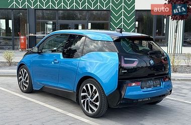 Хэтчбек BMW I3 2017 в Городке