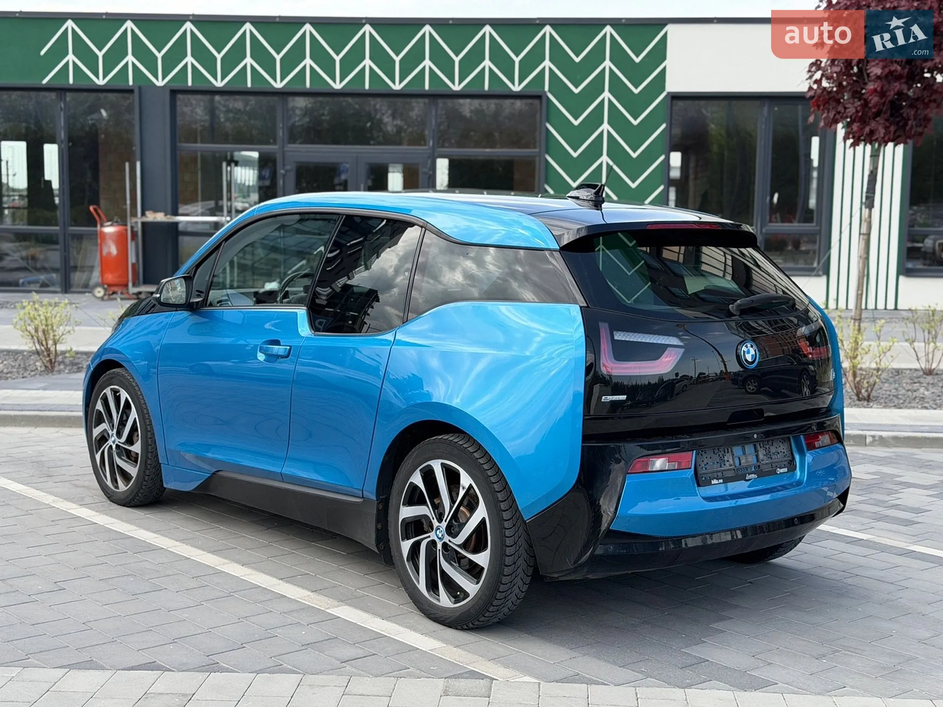 2017 BMW i3 - мініатюра 6