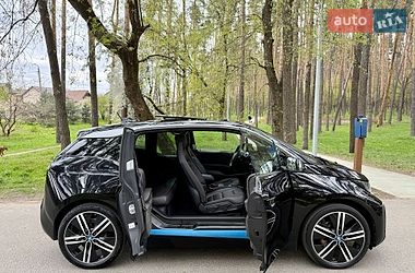 Хэтчбек BMW I3 2019 в Киеве