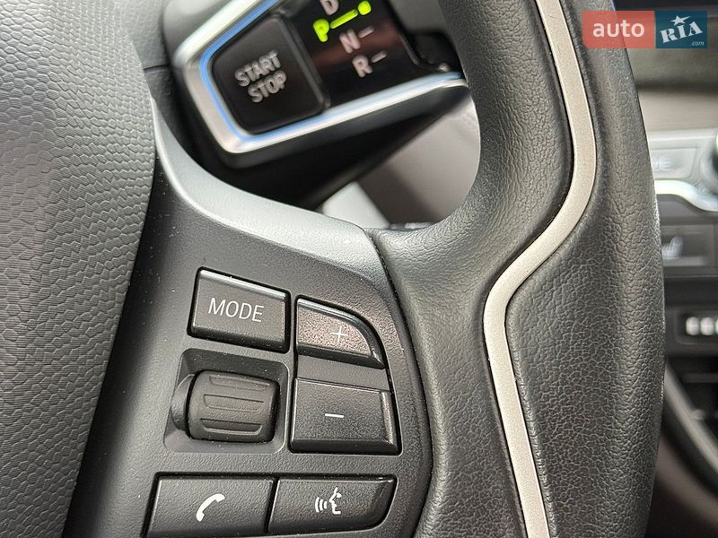 Хэтчбек BMW I3 2019 в Киеве