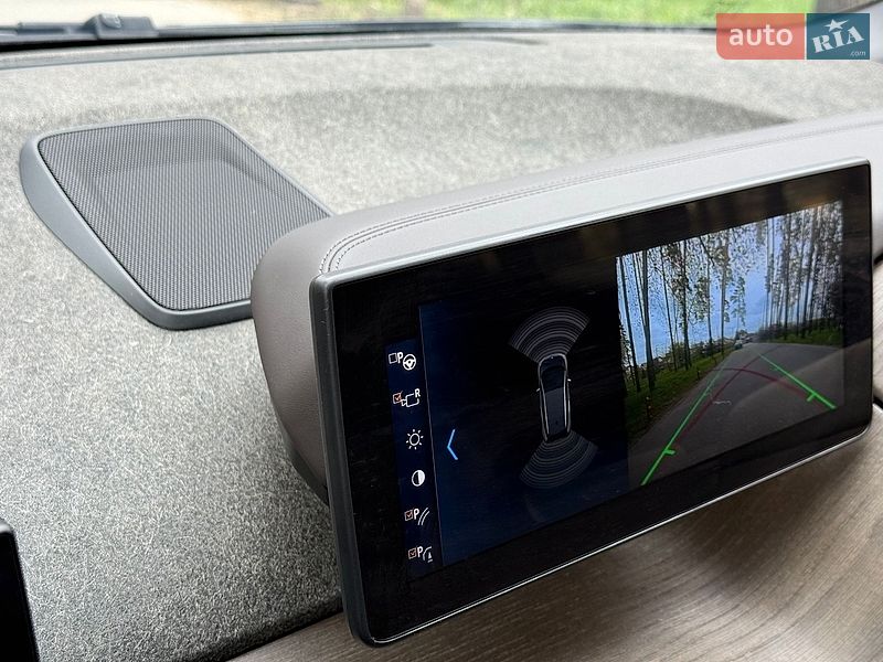Хэтчбек BMW I3 2019 в Киеве