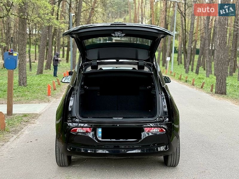 Хэтчбек BMW I3 2019 в Киеве