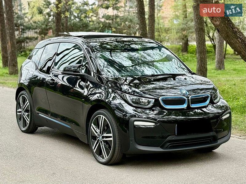 Хэтчбек BMW I3 2019 в Киеве