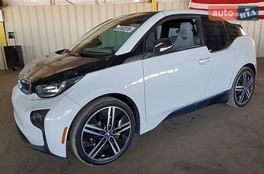 Хетчбек BMW I3 2015 в Львові