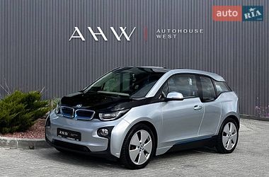 Хэтчбек BMW I3 2014 в Львове
