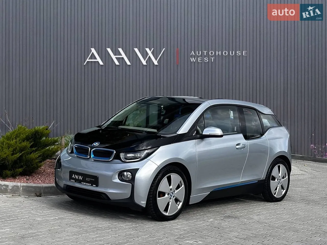 2015 BMW i3 - мініатюра 27