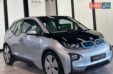 Хетчбек BMW I3 2014 в Львові