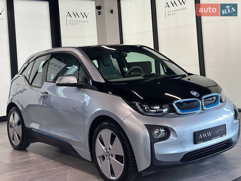 Хетчбек BMW I3 2014 в Львові