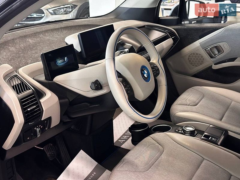 Хетчбек BMW I3 2014 в Львові