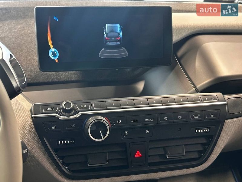 Хетчбек BMW I3 2014 в Львові