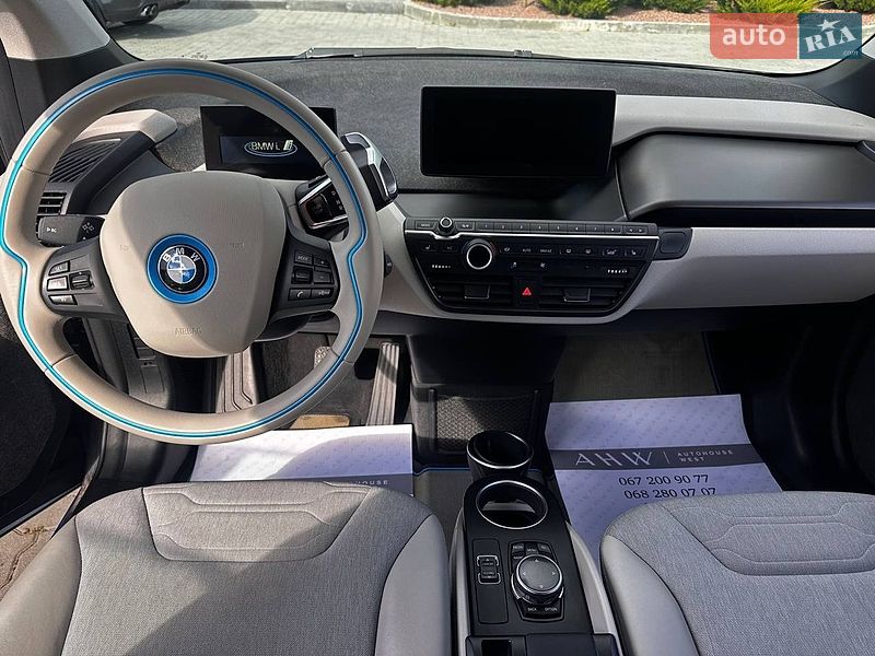 Хетчбек BMW I3 2014 в Львові