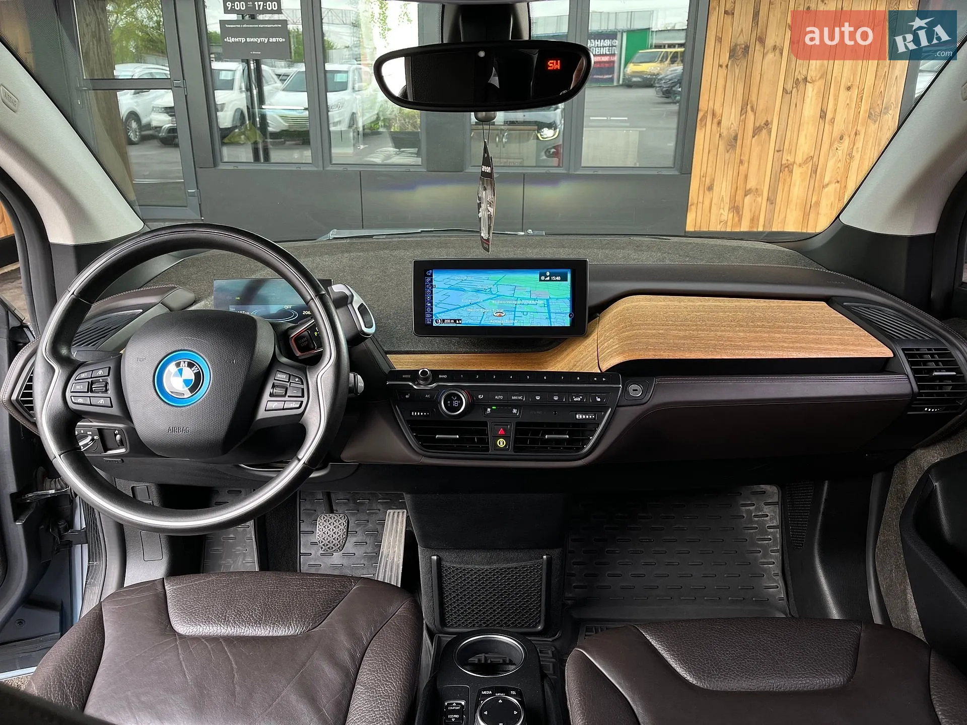 2014 BMW i3 - мініатюра 2