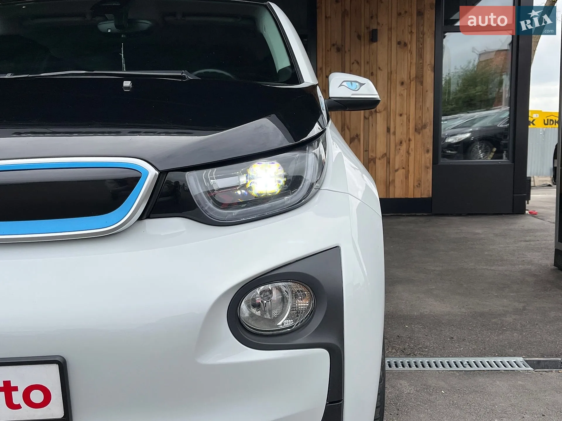 2014 BMW i3 - мініатюра 7