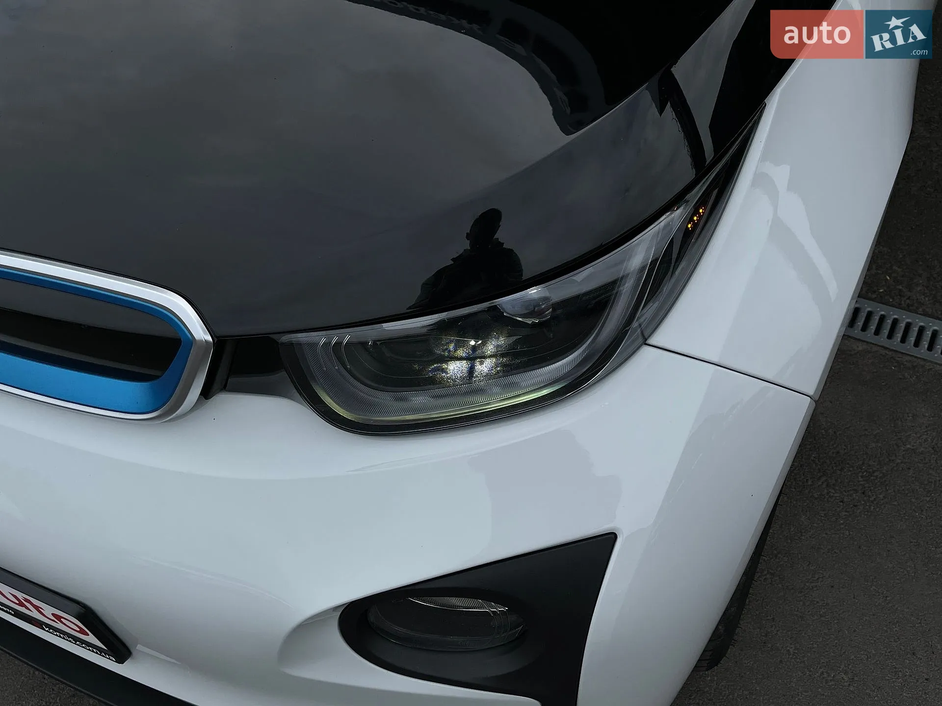 2014 BMW i3 - мініатюра 8