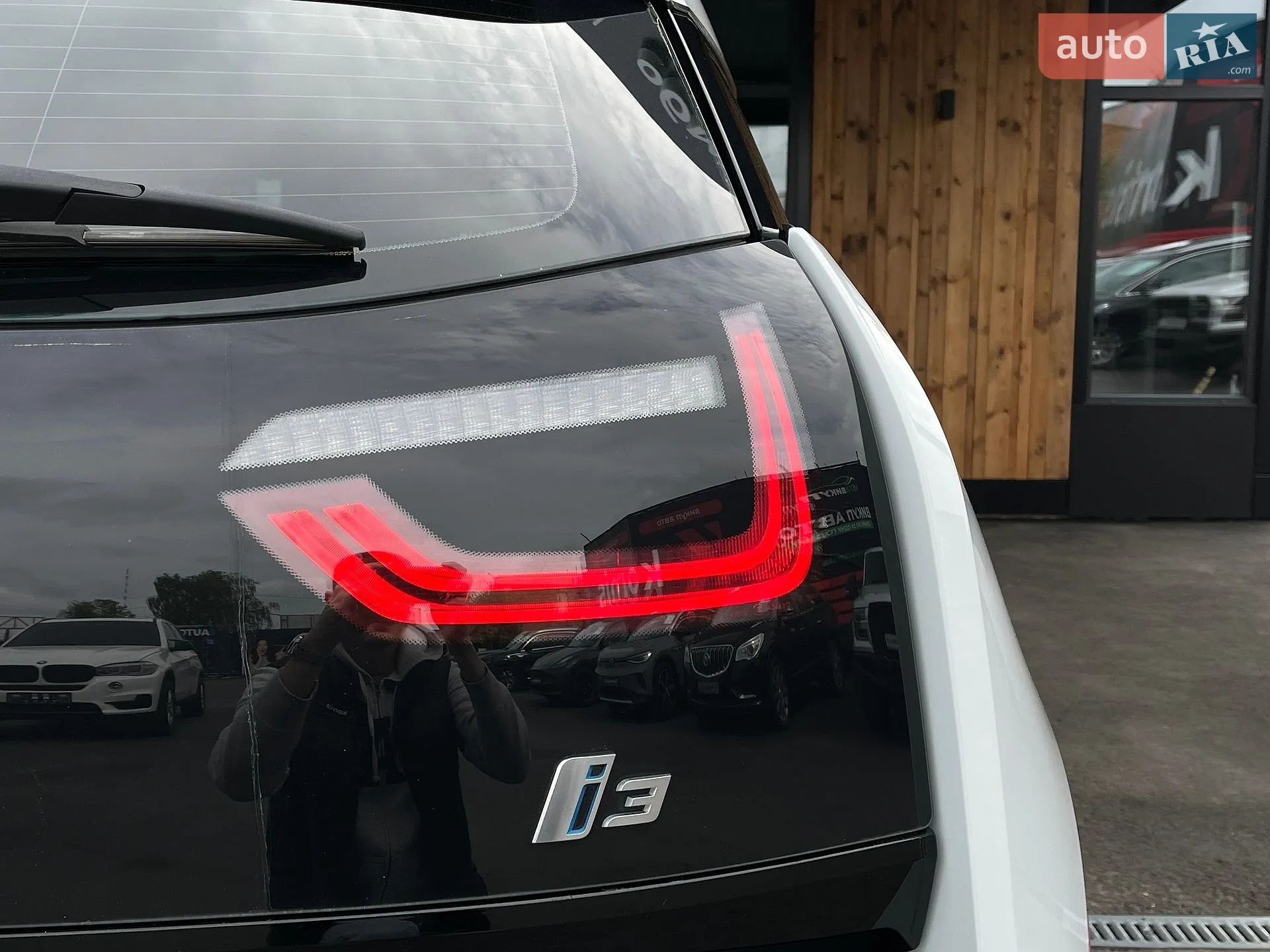 2014 BMW i3 - мініатюра 26