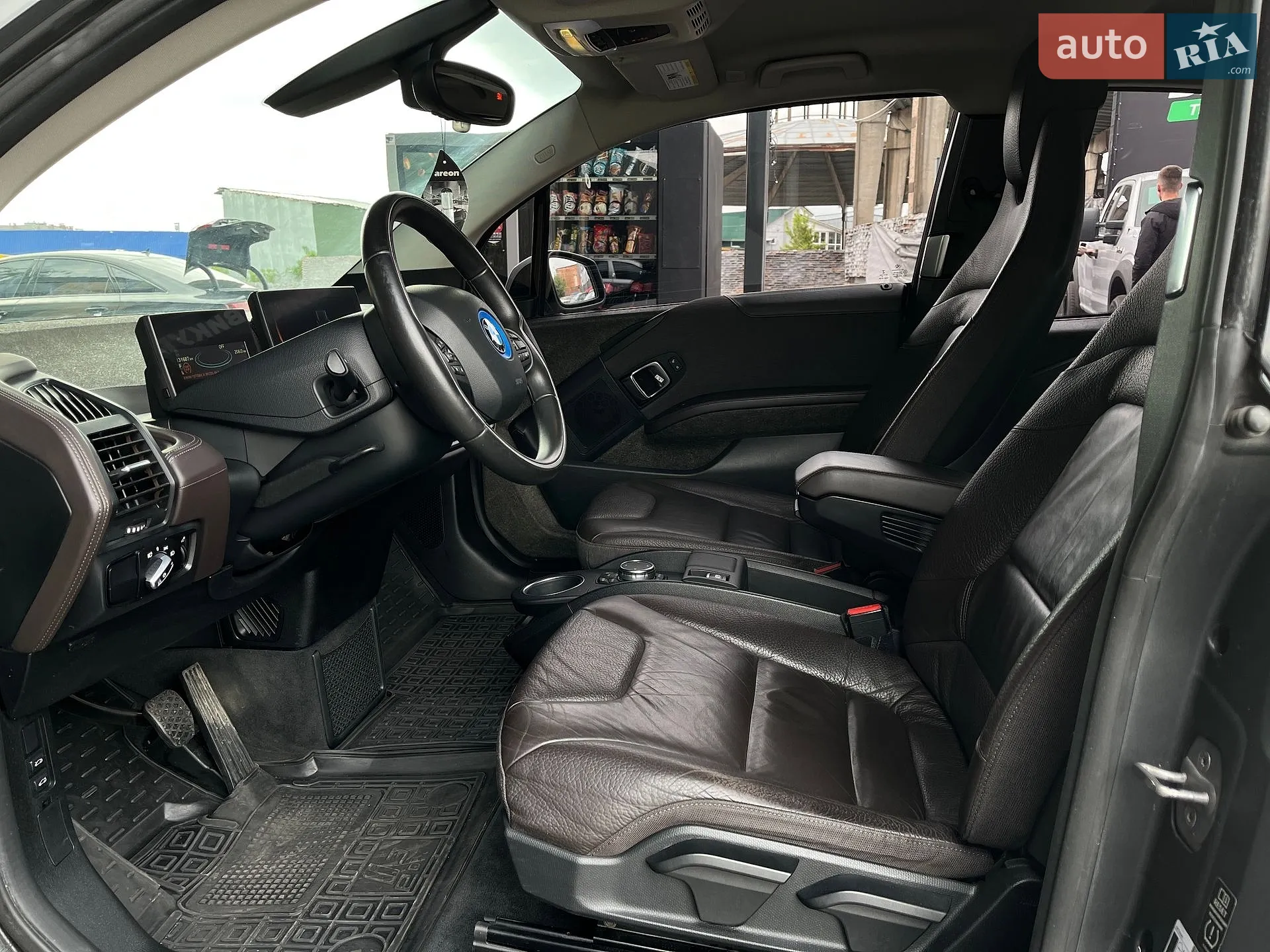 2014 BMW i3 - мініатюра 31