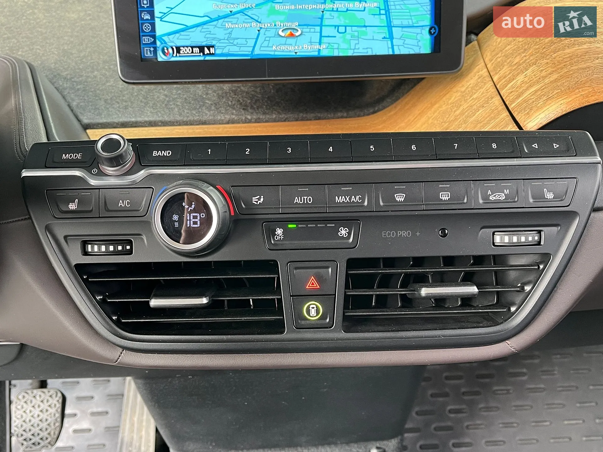 2014 BMW i3 - мініатюра 34