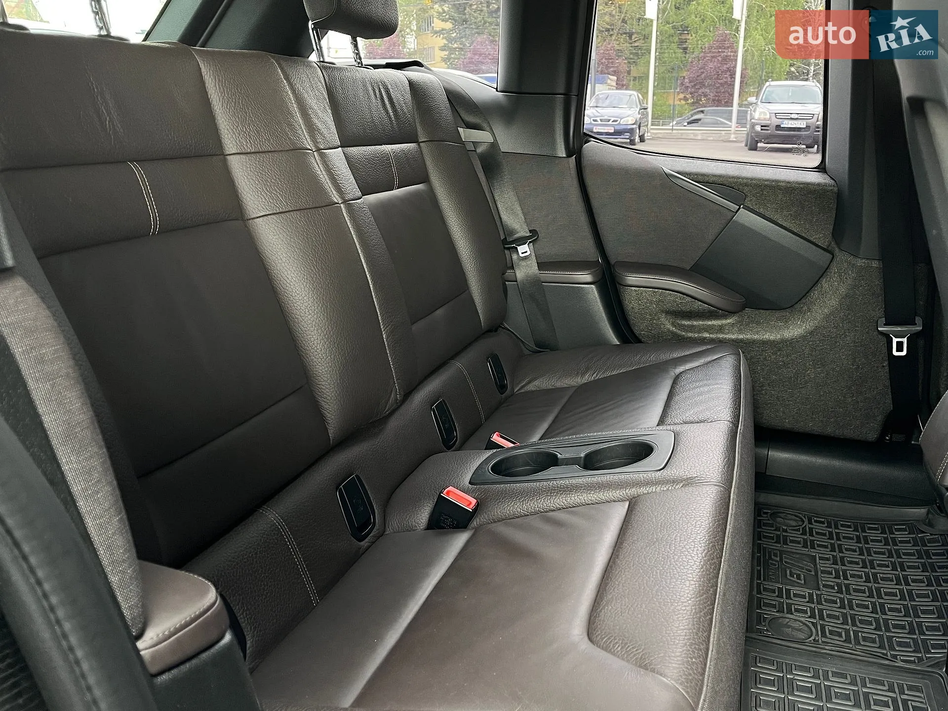 2014 BMW i3 - мініатюра 42