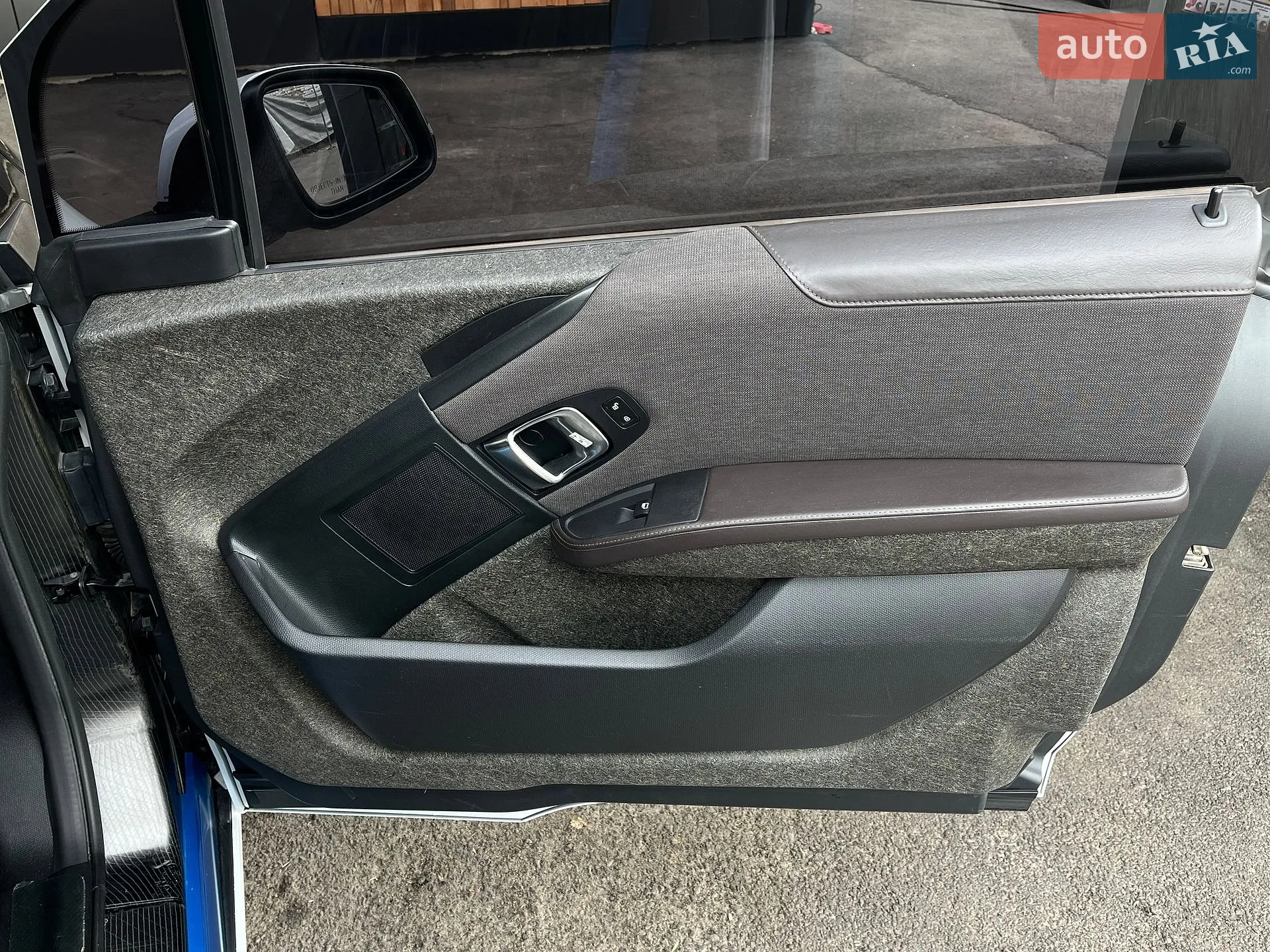 2014 BMW i3 - мініатюра 43