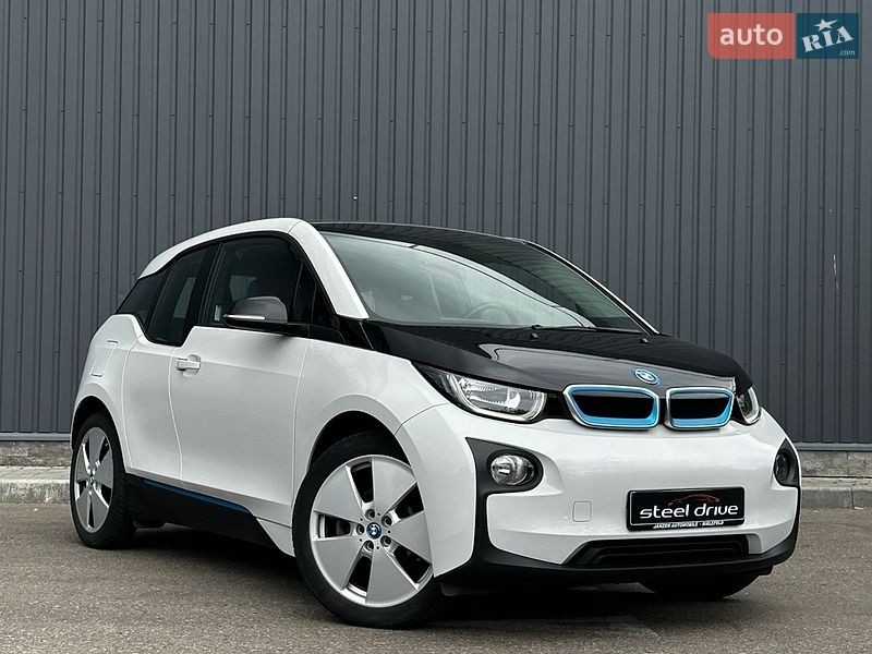 BMW I3 2015