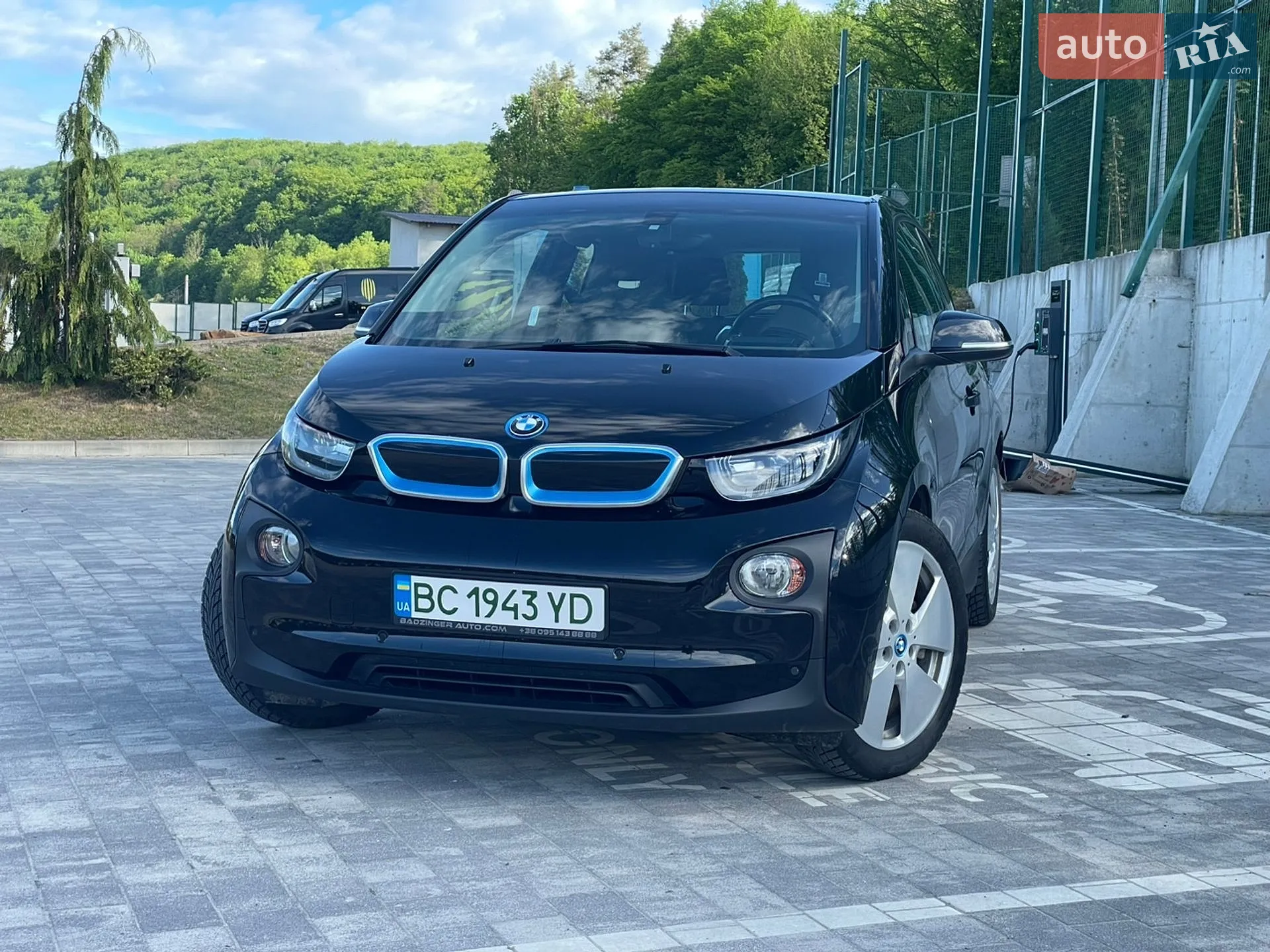 2017 BMW i3 - мініатюра 3