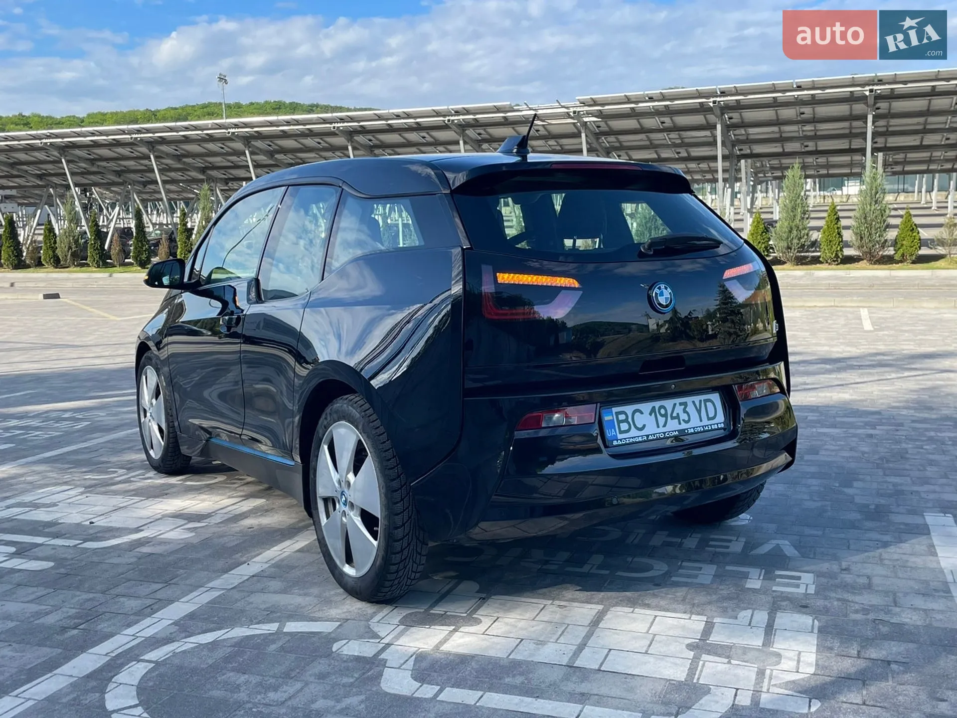 2017 BMW i3 - мініатюра 8