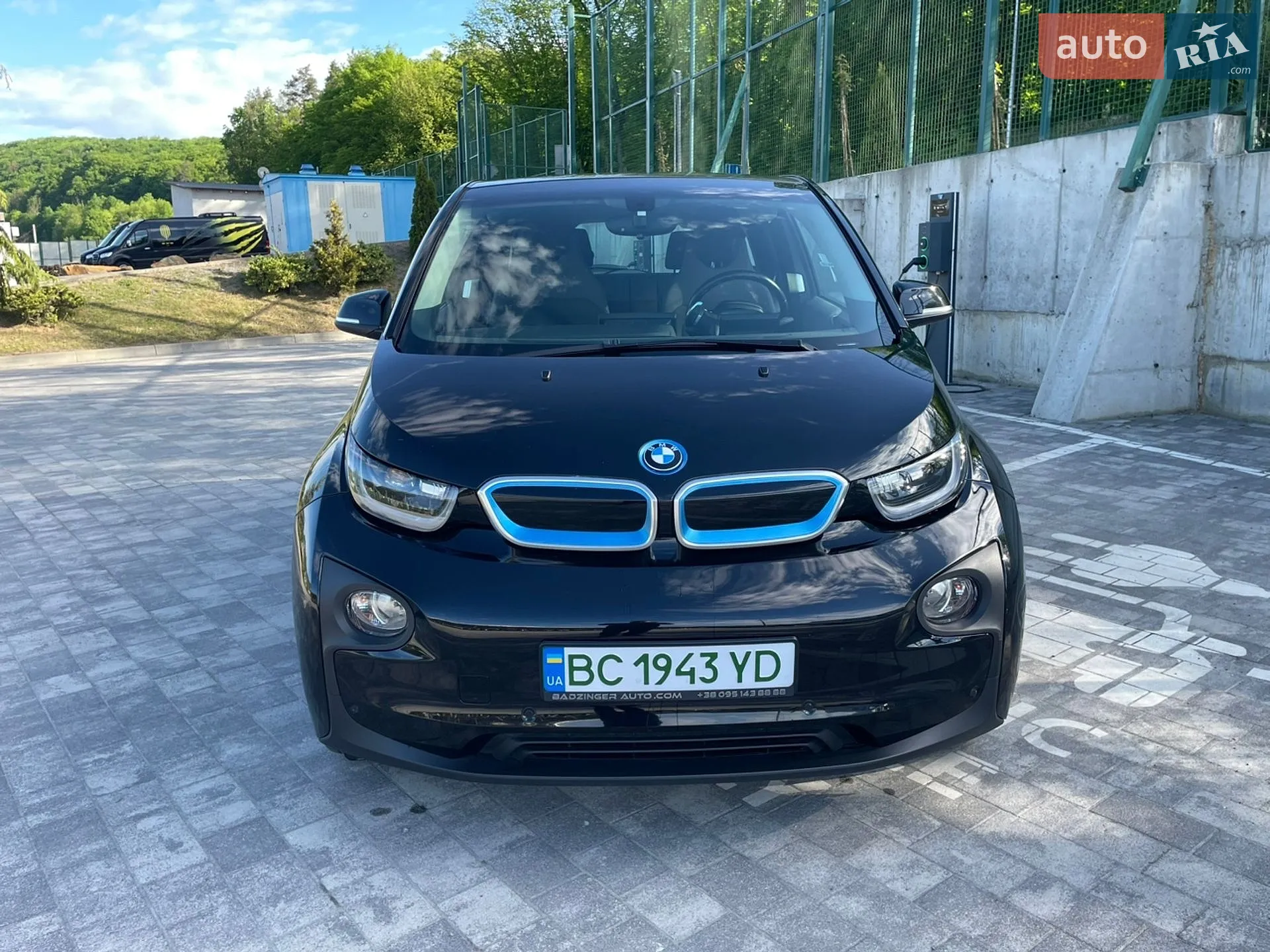 2017 BMW i3 - мініатюра 11