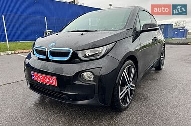 Хэтчбек BMW I3 2017 в Виннице