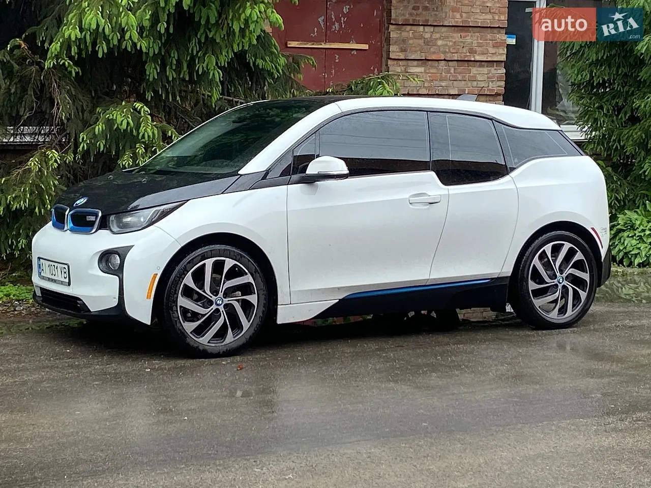 2015 BMW i3 - мініатюра 6