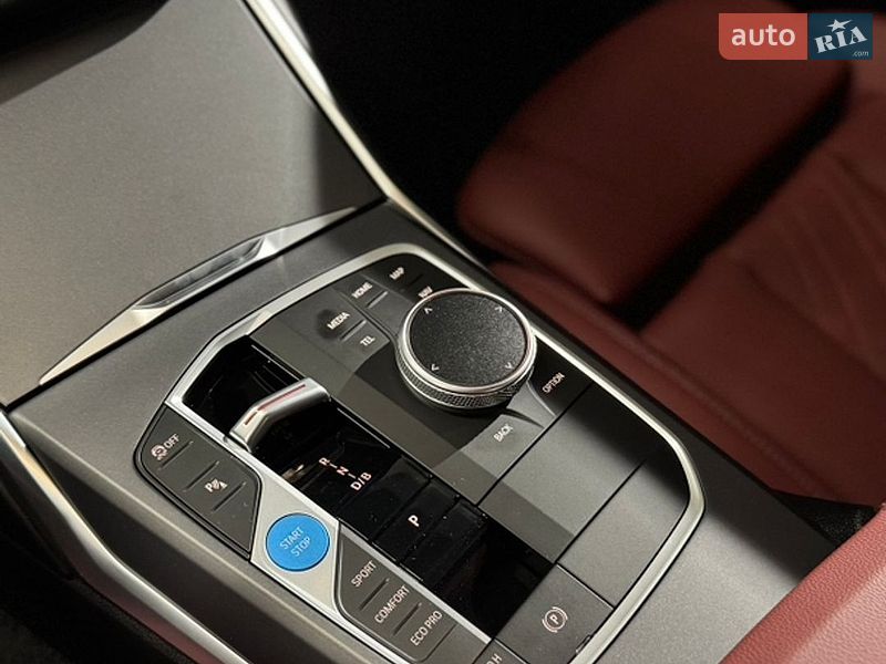 Седан BMW I3 2025 в Києві