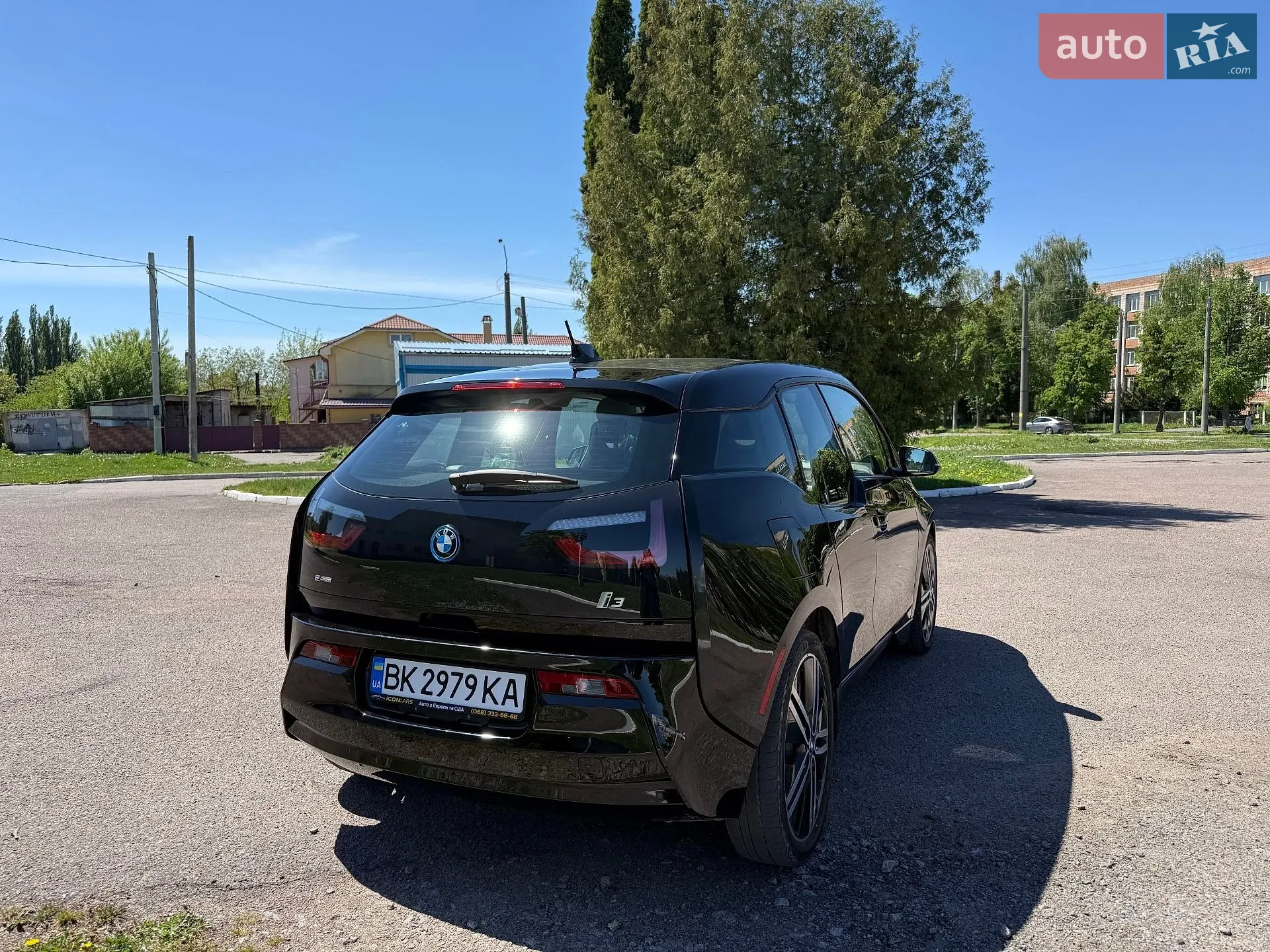 2016 BMW i3 - мініатюра 5