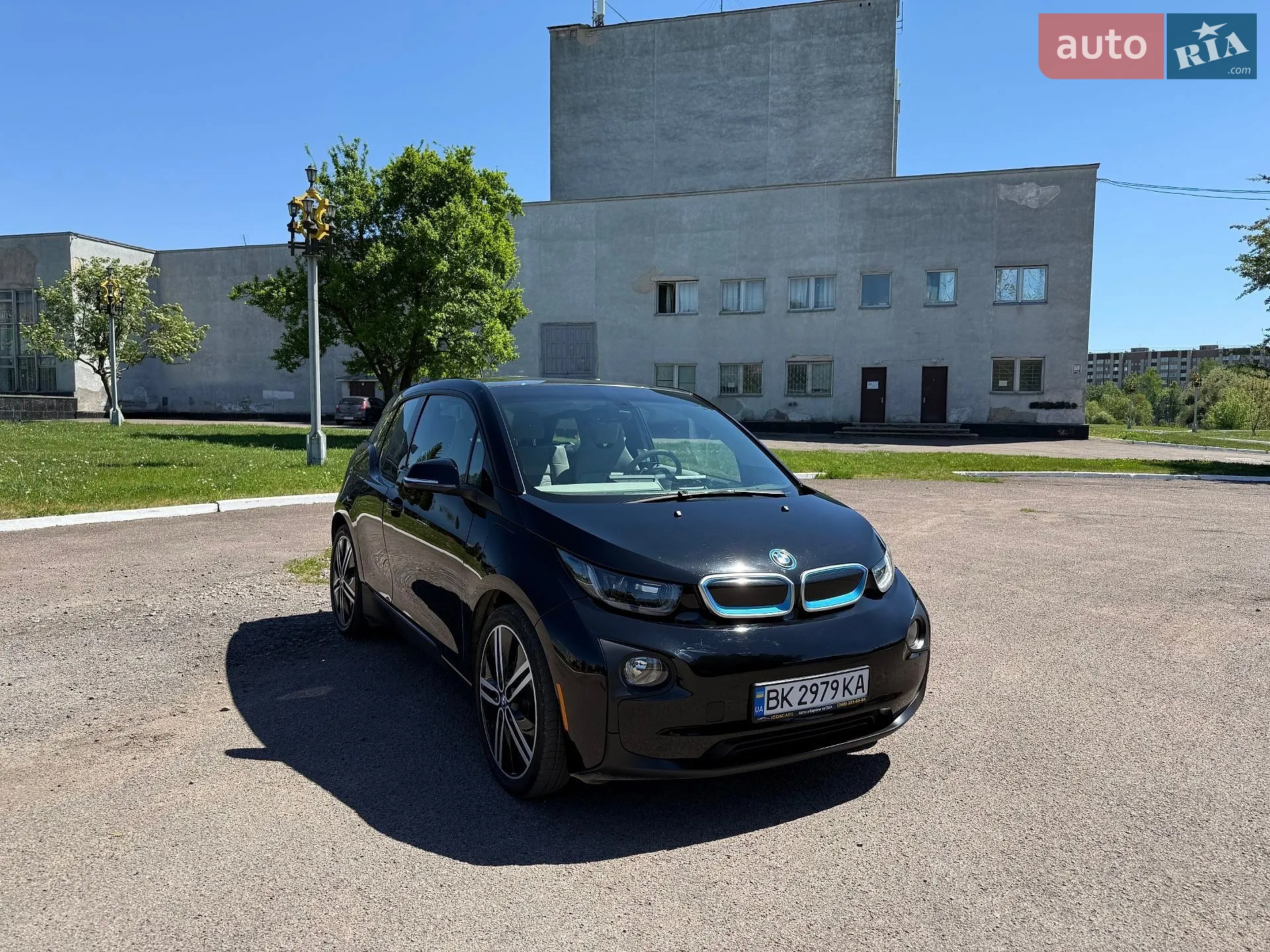 2016 BMW i3 - мініатюра 2