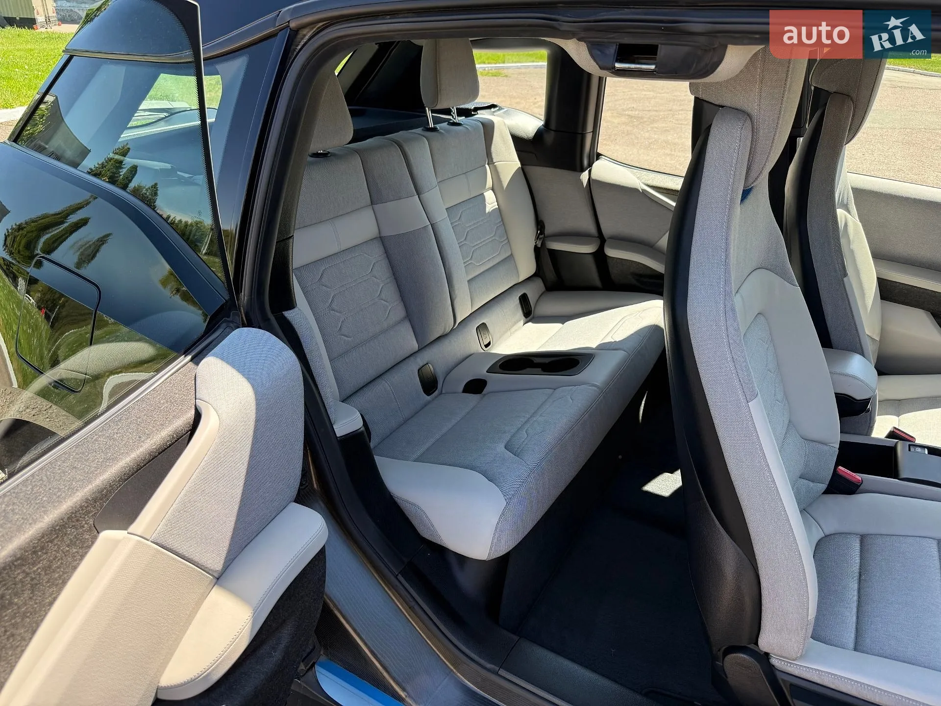 2016 BMW i3 - мініатюра 22