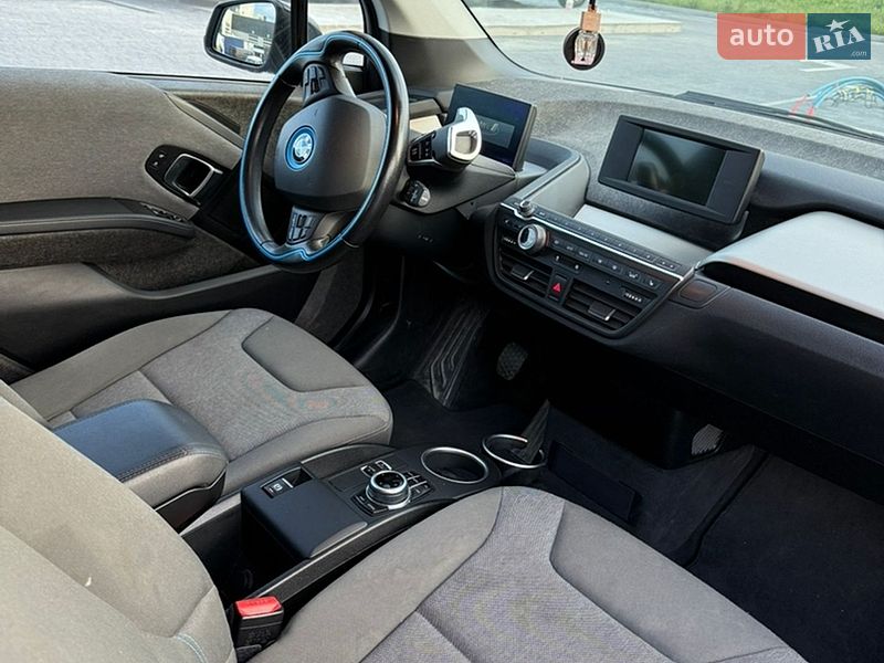 Хетчбек BMW I3 2016 в Львові