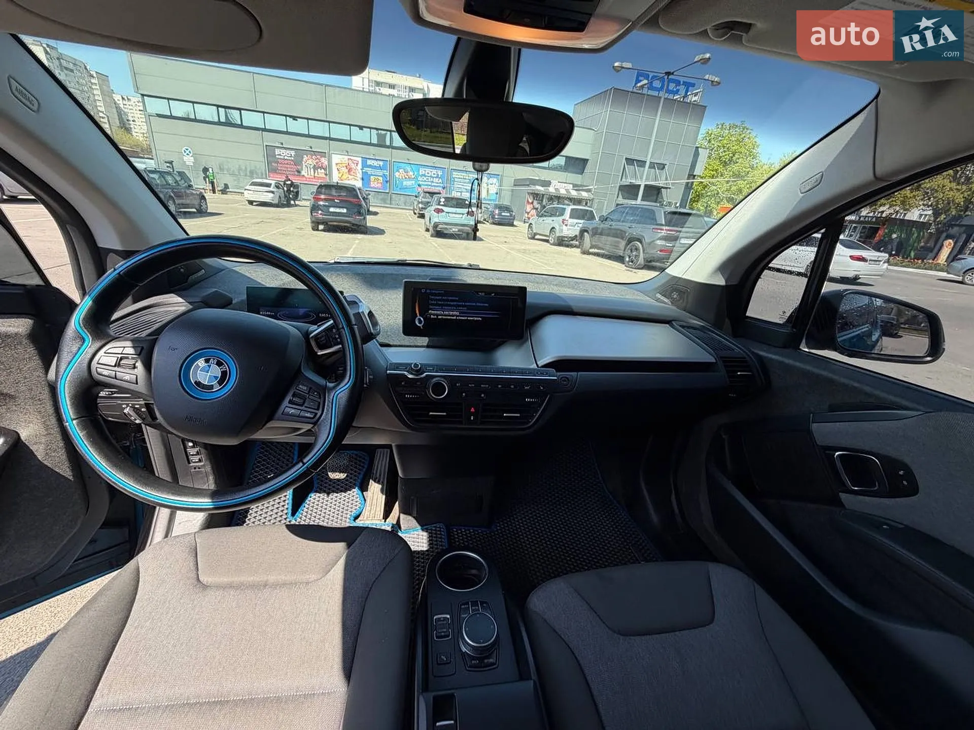 2016 BMW i3 - мініатюра 6