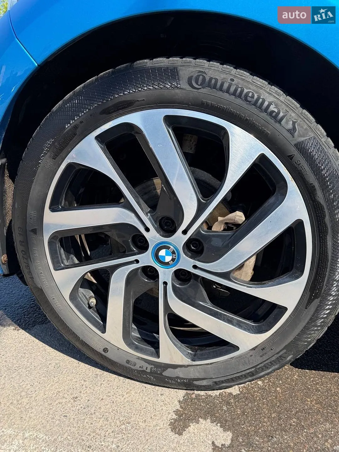 2016 BMW i3 - мініатюра 13