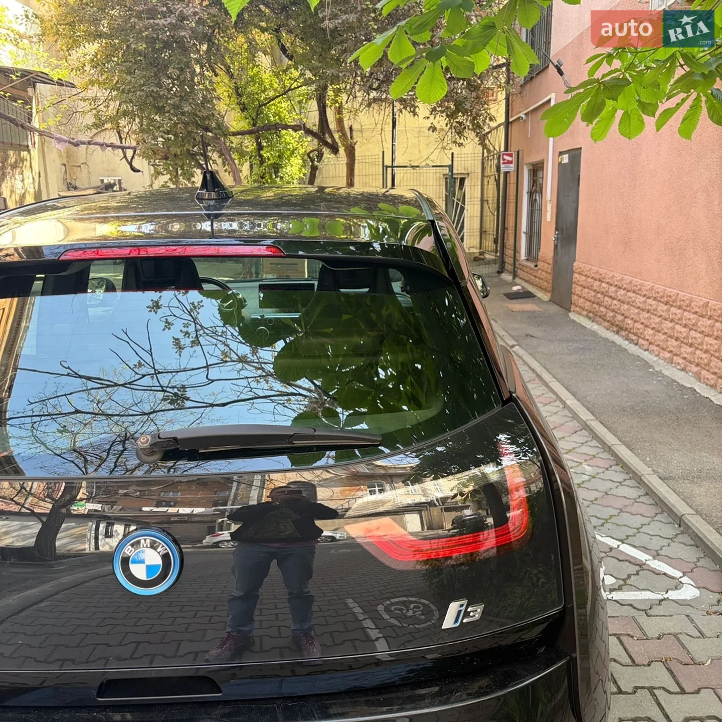 2014 BMW i3 - мініатюра 4