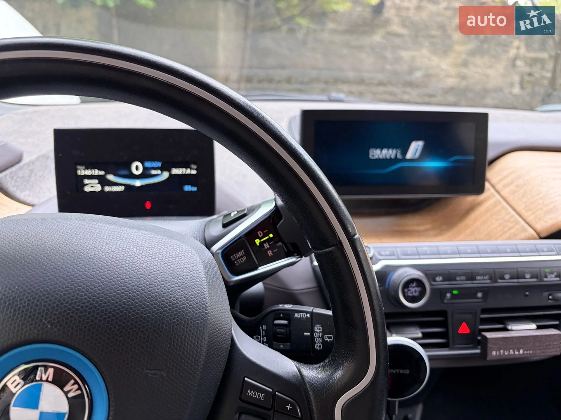 2014 BMW i3 - мініатюра 26