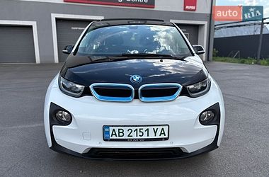 Хетчбек BMW I3 2017 в Вінниці