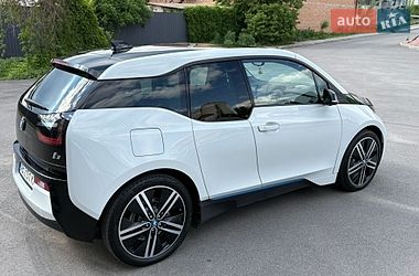 Хетчбек BMW I3 2017 в Вінниці