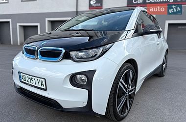 Хетчбек BMW I3 2017 в Вінниці