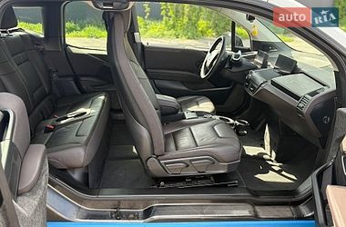 Хетчбек BMW I3 2017 в Вінниці
