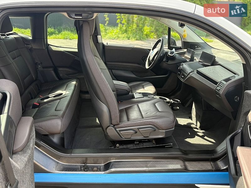 Хетчбек BMW I3 2017 в Вінниці