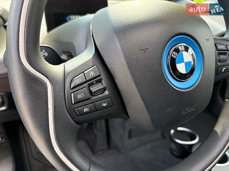 Хетчбек BMW I3 2017 в Вінниці