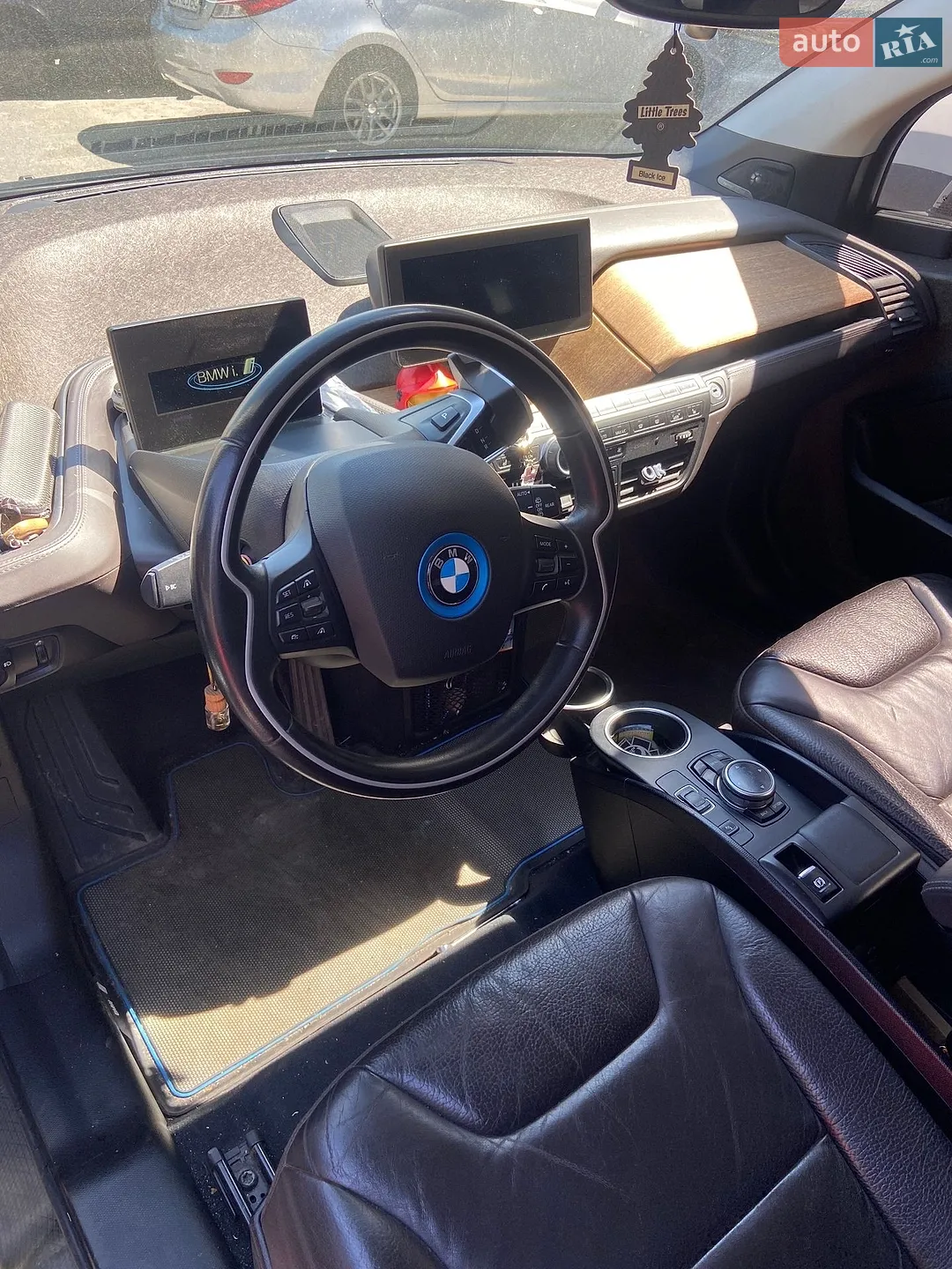 2014 BMW i3 - мініатюра 6